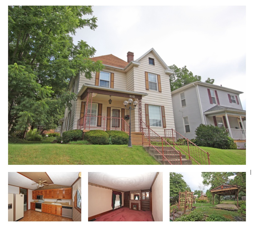 Affordable Mount Vernon Ohio Home For Sale Mount Vernon Ohio Homes